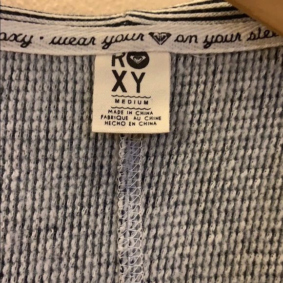 Cute Roxy hooded Roxy jacket - Picture 3 of 5